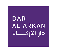 Dar Al Arkan logo